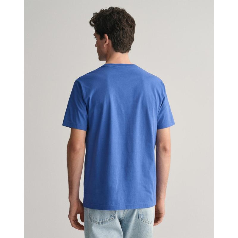 Archive Shield T-Shirt - 9@3G2003199 - GANT