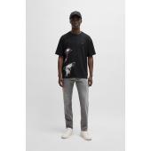 JERSEY Te_Jellyfish - 50541099 - BOSS
