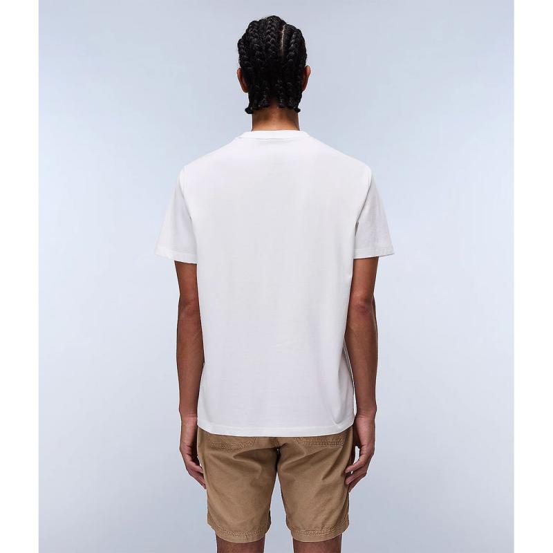 Valdor Short Sleeve T-Shirt - NP0A4IE62061 - NAPAPIJRI