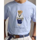 Classic Fit Polo Bear Jersey T-Shirt - 710973137001 - POLO RALPH LAUREN