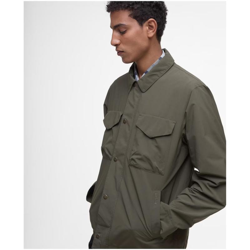 Camper Casual Jacket - MCA1053 - BARBOUR