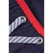FLAG PRINT SWIM SHORTS MARINE - 3G922516016 - GANT