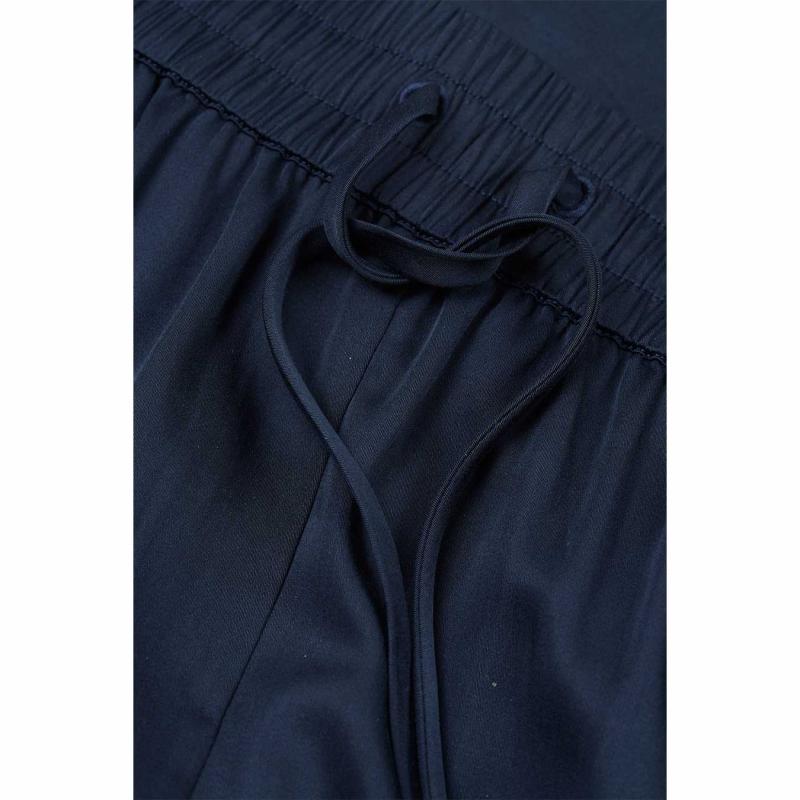 Relaxed Fit Linen Blend Pull-On Shorts - 3GW4020126 - GANT