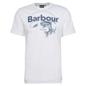 Lydd Graphic T-Shirt - MTS1396 - BARBOUR