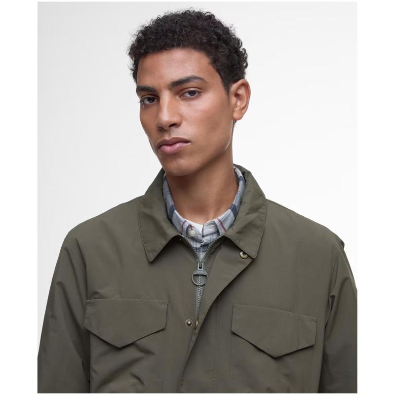 Camper Casual Jacket - MCA1053 - BARBOUR