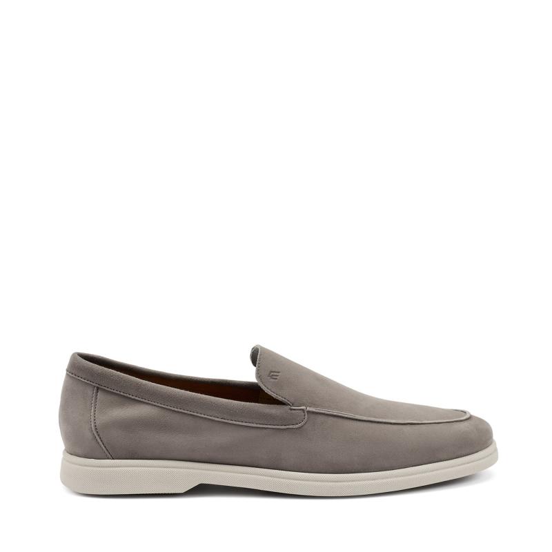 Suede slip - ons - 32D0 - FRAU
