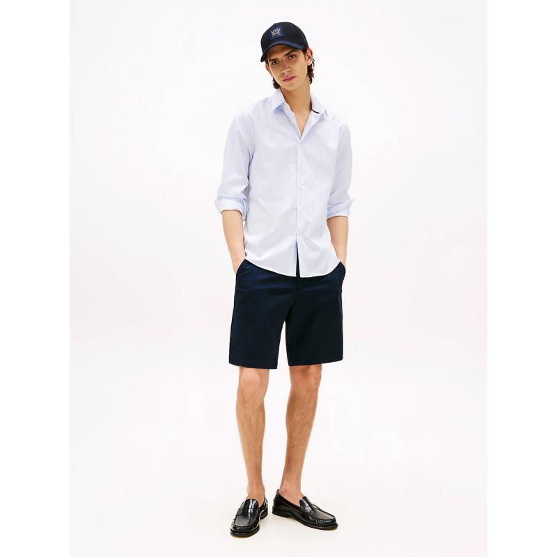 1985 Harlem Relaxed Chino Shorts - 9@MW0MW23568 - TOMMY HILFIGER