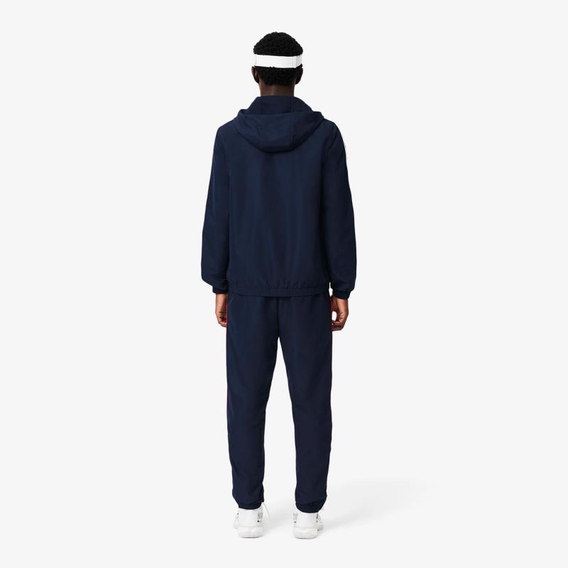 Logo Tennis Tracksuit - 3WH8987 - LACOSTE