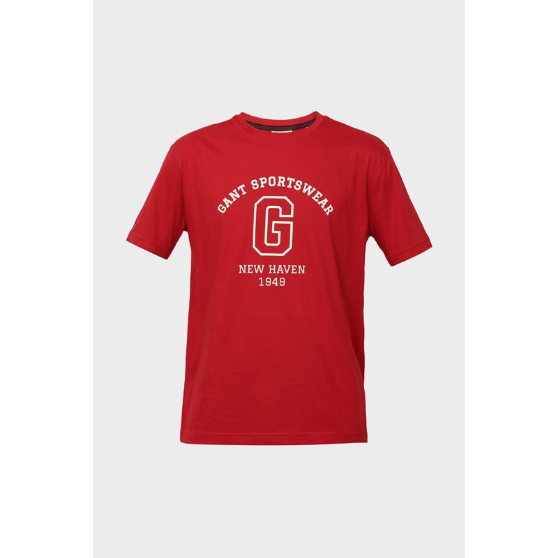 Gant Logo Graphic Sports Tee - 3G2003310 - GANT