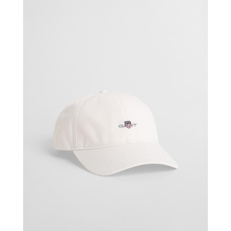 Shield Cotton Twill Cap - 3G9900002 - GANT