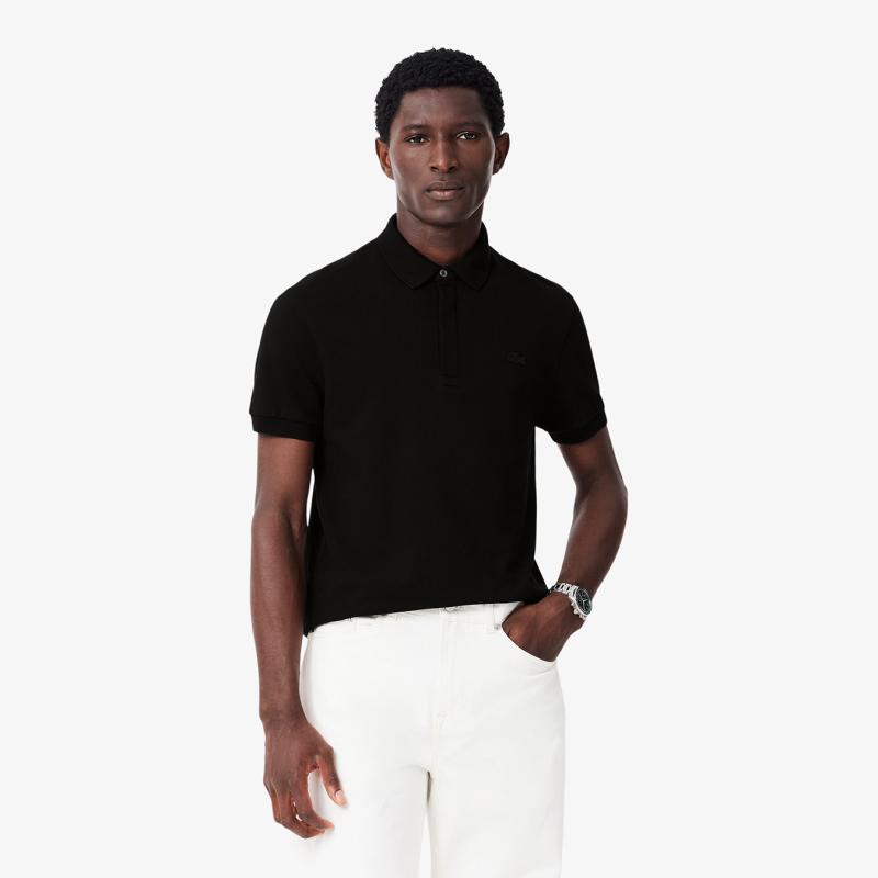 Men's Regular Fit Paris Stretch Piqué Polo - 9@3PH5522 - LACOSTE