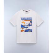 Valdor Short Sleeve T-Shirt - NP0A4IE62061 - NAPAPIJRI