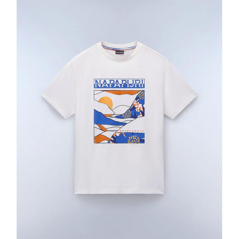 Valdor Short Sleeve T-Shirt - NP0A4IE62061 - NAPAPIJRI