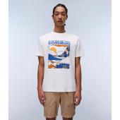 Valdor Short Sleeve T-Shirt - NP0A4IE62061 - NAPAPIJRI