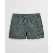Rope Print Swim Shorts - 3G922516010 - GANTΤ