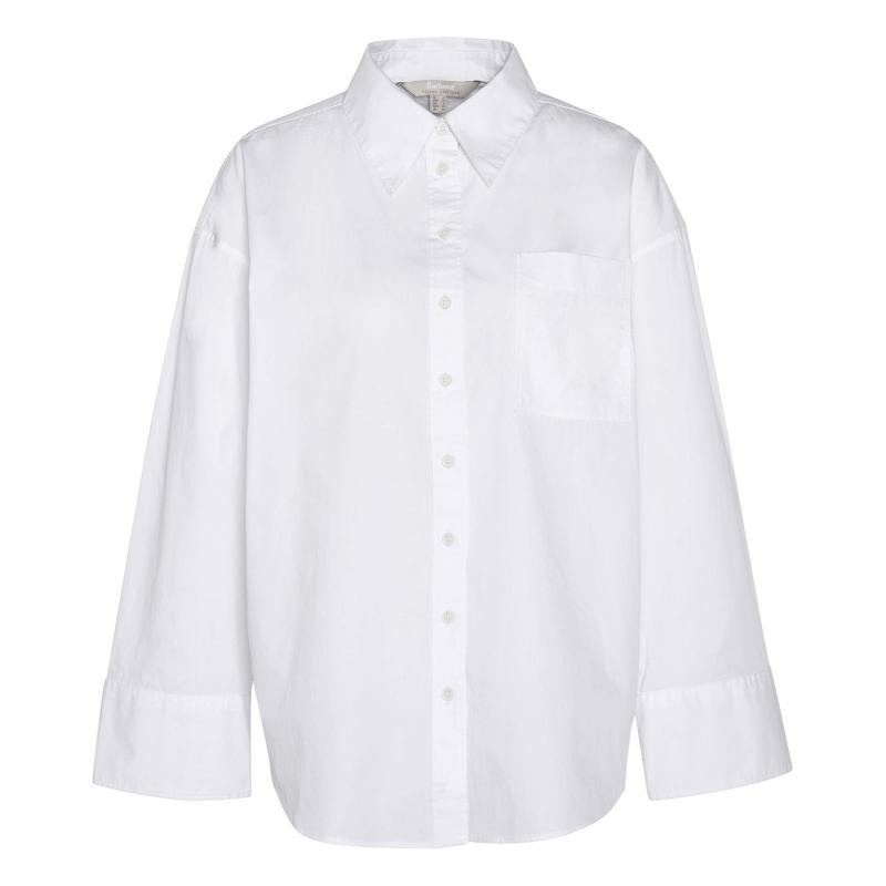 Angela Long-Sleeved Shirt - LSH1663 - BARBOUR