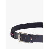 Reversible Woven Belt - AM0AM13376 - TOMMY HILFIGER