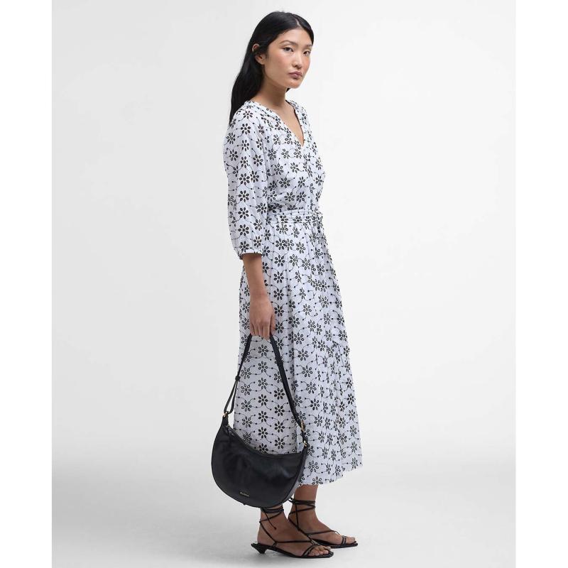 Erin Maxi Dress - LDR0910 - BARBOUR