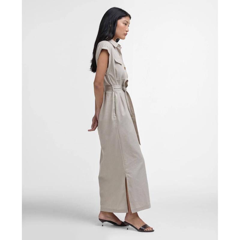 Birdie Maxi Dress - LDR0891 - BARBOUR