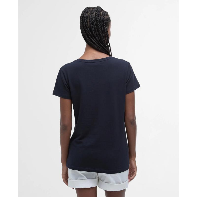 Penfor Graphic T-Shirt - LTS0677 - BARBOUR
