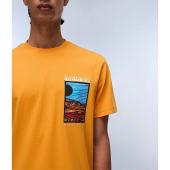 Valdor Short Sleeve T-Shirt - NP0A4IE6A701 - NAPAPIJRI
