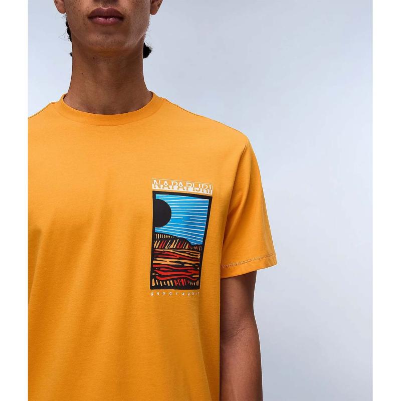 Valdor Short Sleeve T-Shirt - NP0A4IE6A701 - NAPAPIJRI