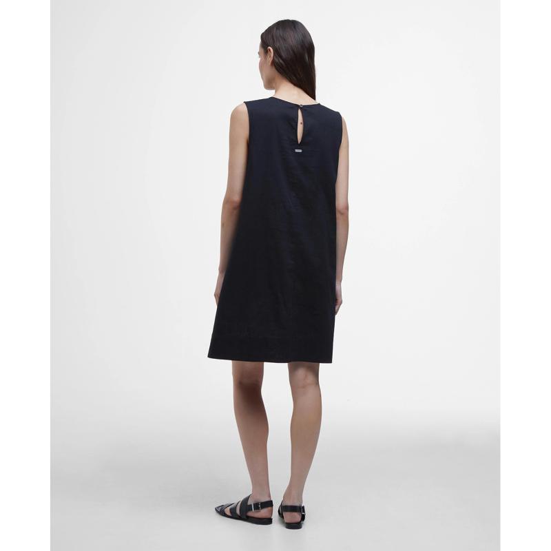 Lucy Mini Dress - LDR0908 - BARBOUR