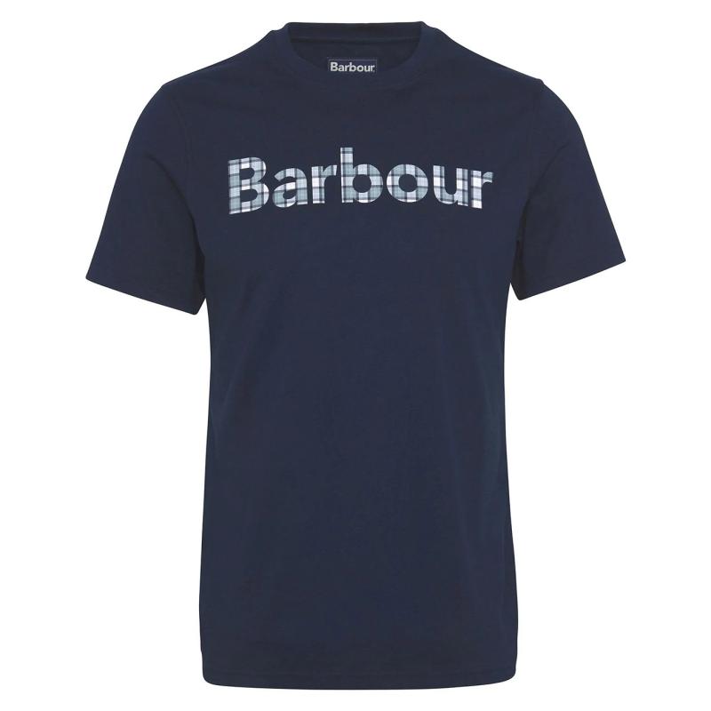 Kilnwick T-Shirt - MTS1265 - BARBOUR