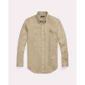 Lightweight Linen Shirt - 710966294016 - POLO RALPH LAUREN