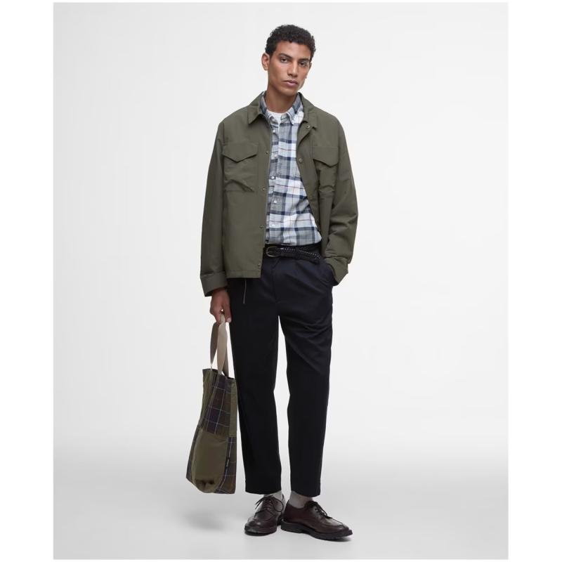 Camper Casual Jacket - MCA1053 - BARBOUR