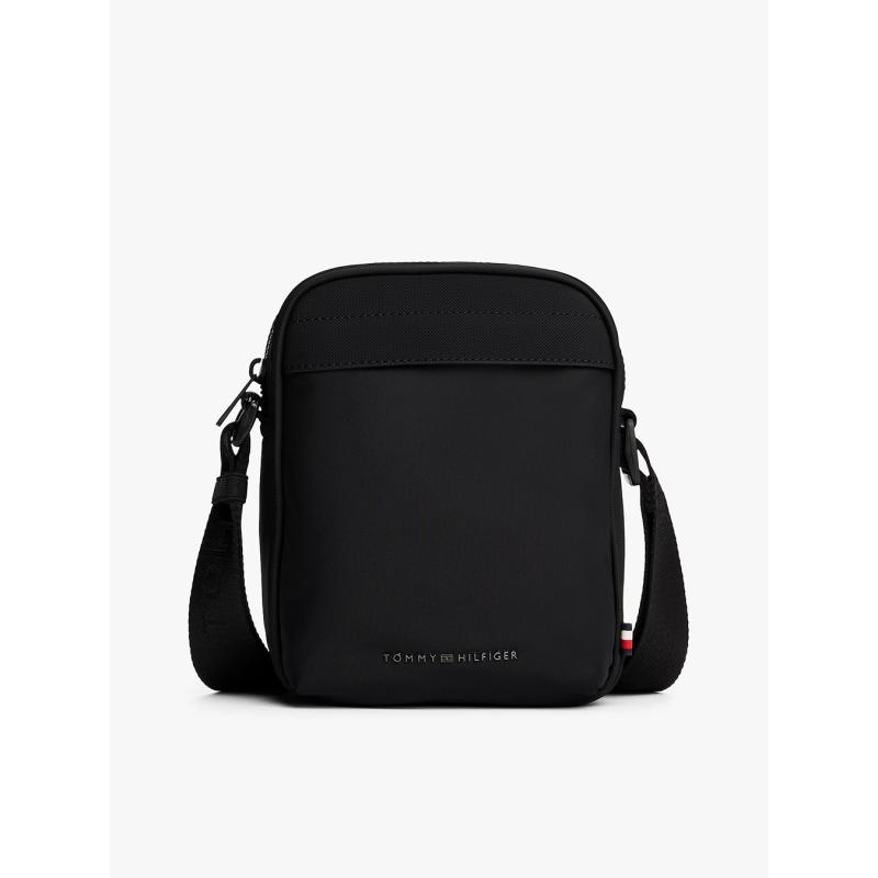 Metal Logo Reporter Bag - AM0AM13185 - TOMMY HILFIGER