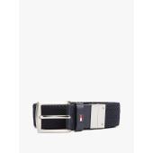 Reversible Woven Belt - AM0AM13376 - TOMMY HILFIGER