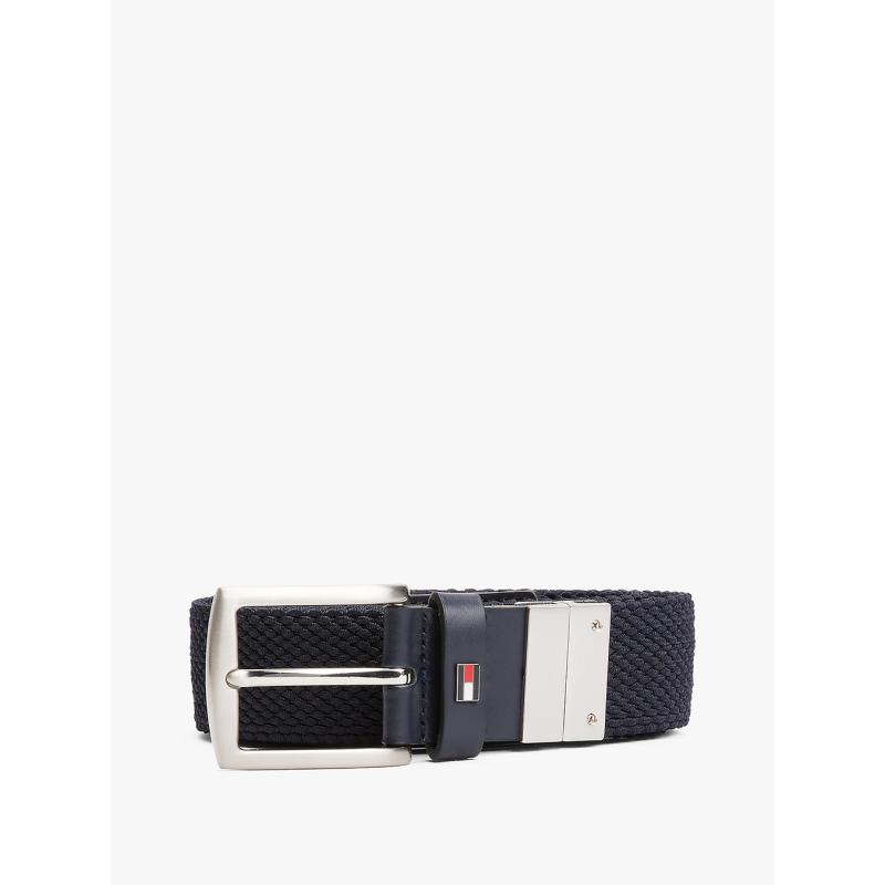 Reversible Woven Belt - AM0AM13376 - TOMMY HILFIGER