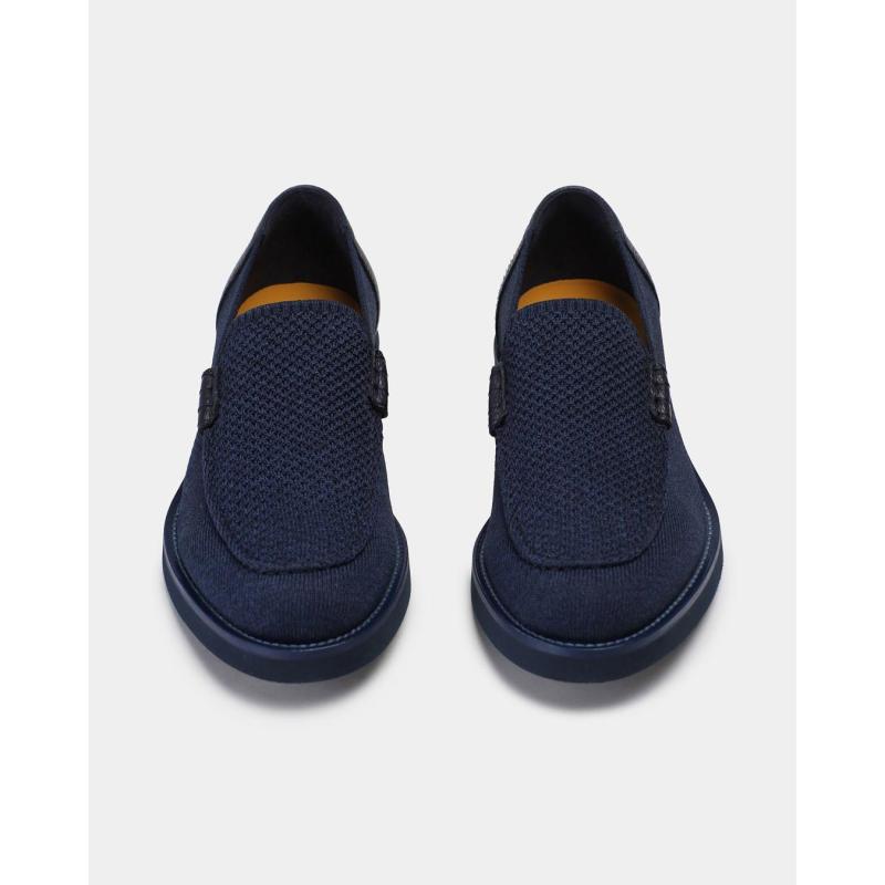 Textile loafers DOUCAL`S - DU3380POTEPZ658BB15 - DOUCALS