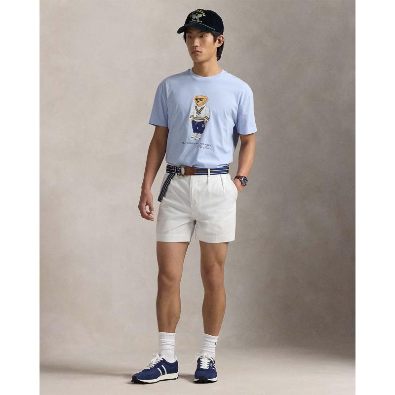 Classic Fit Polo Bear Jersey T-Shirt - 710973137001 - POLO RALPH LAUREN