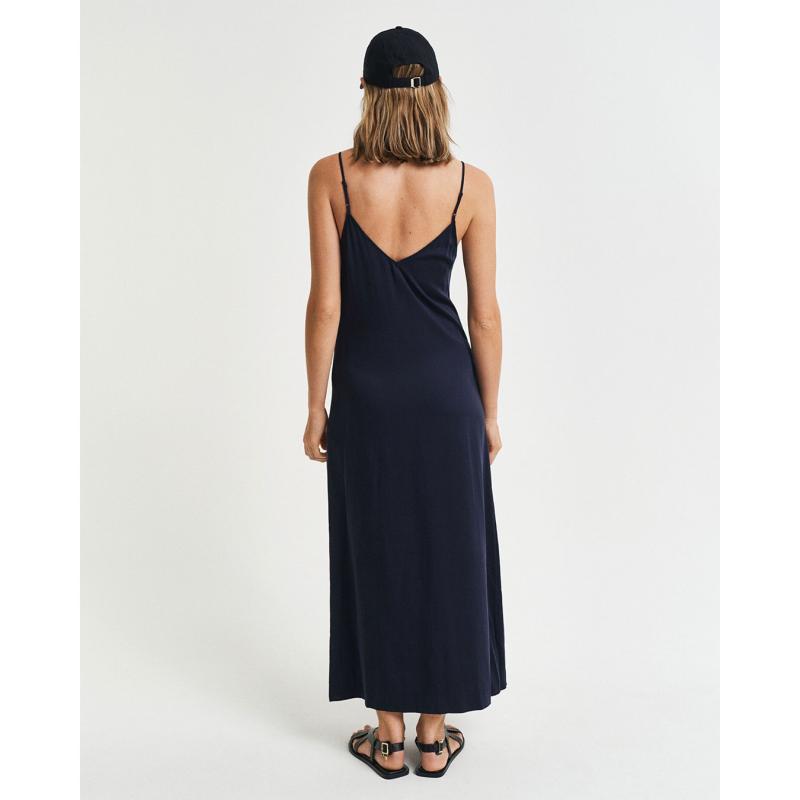 Slip Dress - 3GW4503383 - GANT