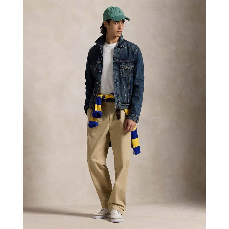 Jersey Crewneck T-Shirt - 710671438421 - POLO RALPH LAUREN