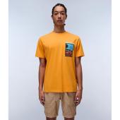 Valdor Short Sleeve T-Shirt - NP0A4IE6A701 - NAPAPIJRI