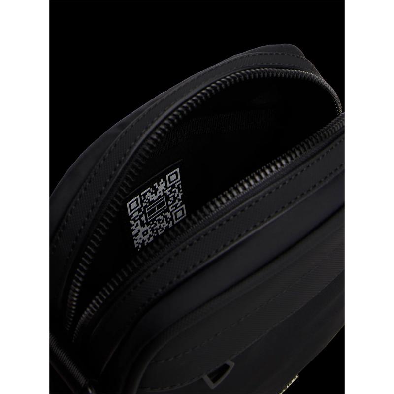 Metal Logo Reporter Bag - AM0AM13185 - TOMMY HILFIGER