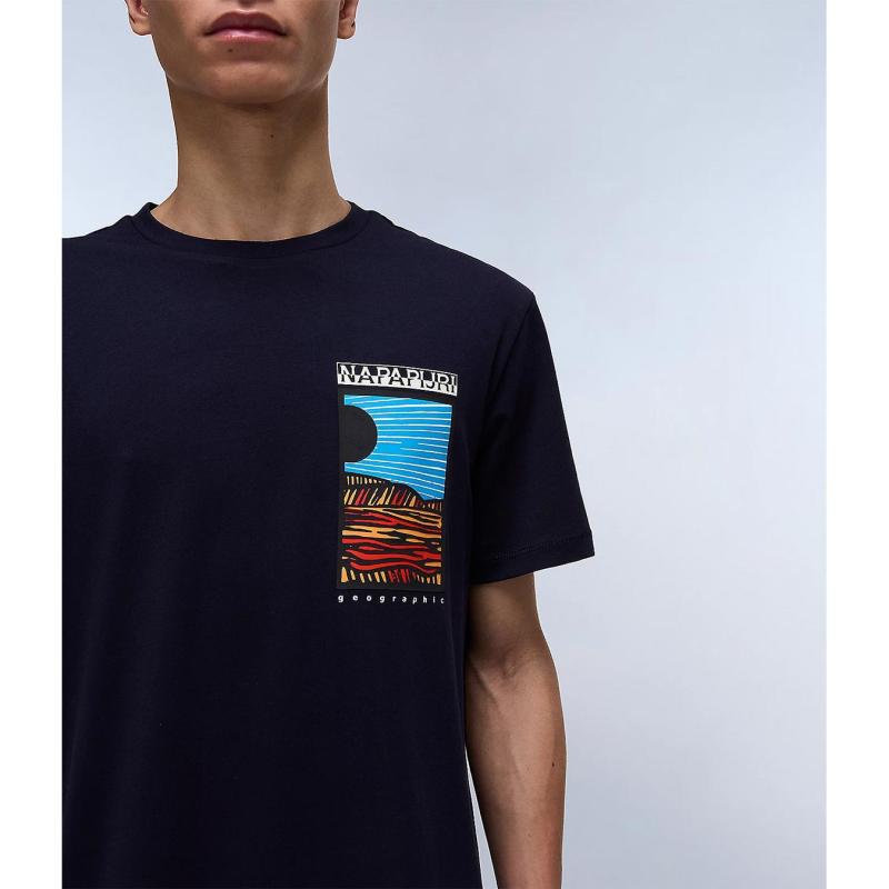 Valdor Short Sleeve T-Shirt - NP0A4IE61761 - NAPAPIJRI