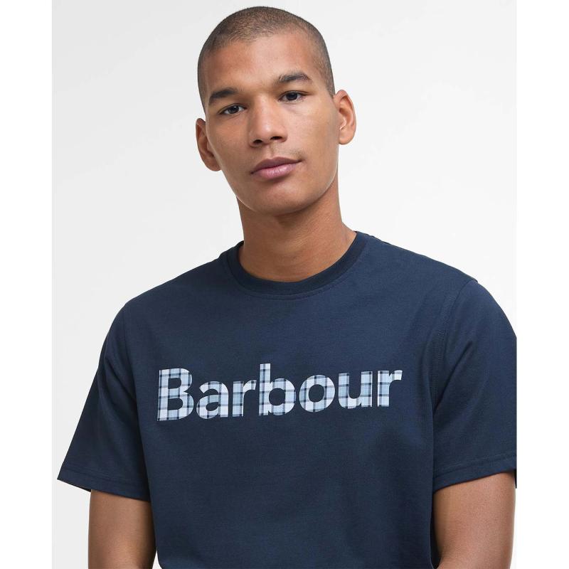Kilnwick T-Shirt - MTS1265 - BARBOUR