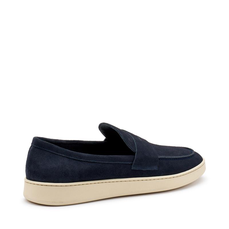 Suede slip-ons - 24D4 - FRAU