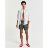Rope Print Swim Shorts - 3G922516010 - GANTΤ