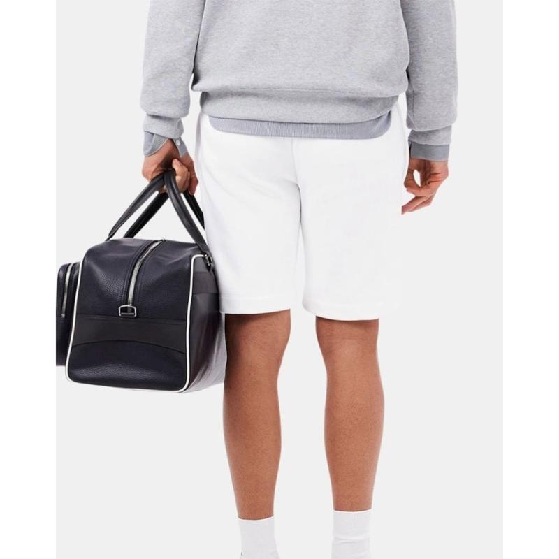 Men's Regular Fit Fleece Shorts - 3GH9860 - LACOSTE