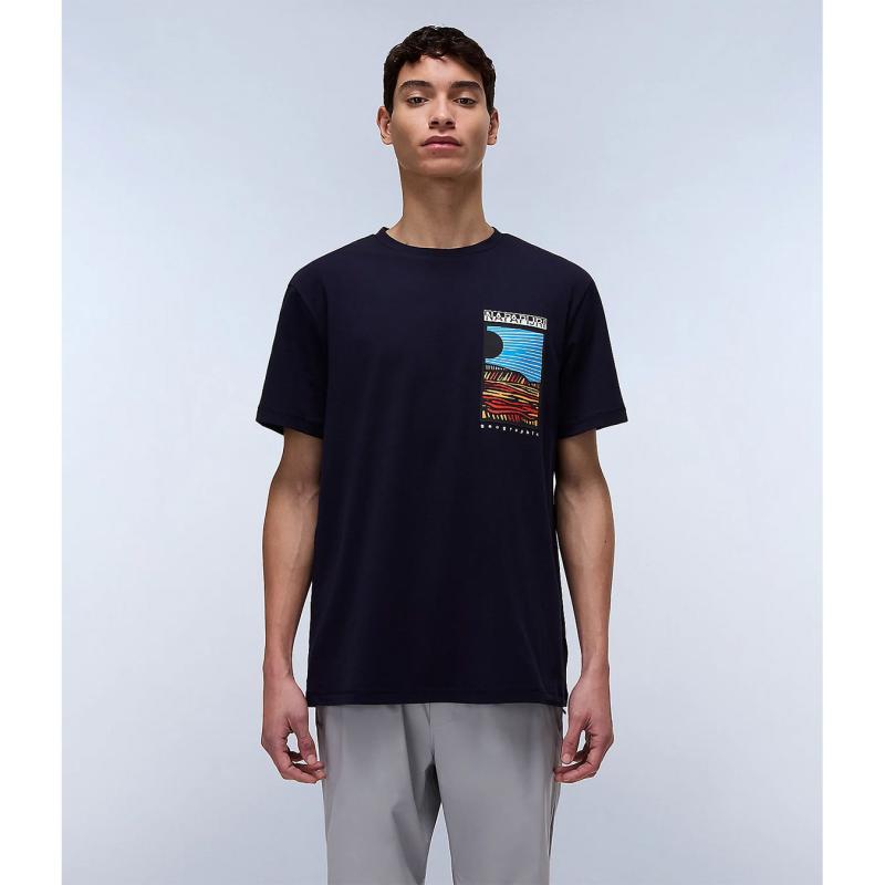 Valdor Short Sleeve T-Shirt - NP0A4IE61761 - NAPAPIJRI