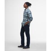Kidd Tailored Long-Sleeved Shirt - MSH5295 - BARBOUR