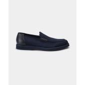 Textile loafers DOUCAL`S - DU3380POTEPZ658BB15 - DOUCALS