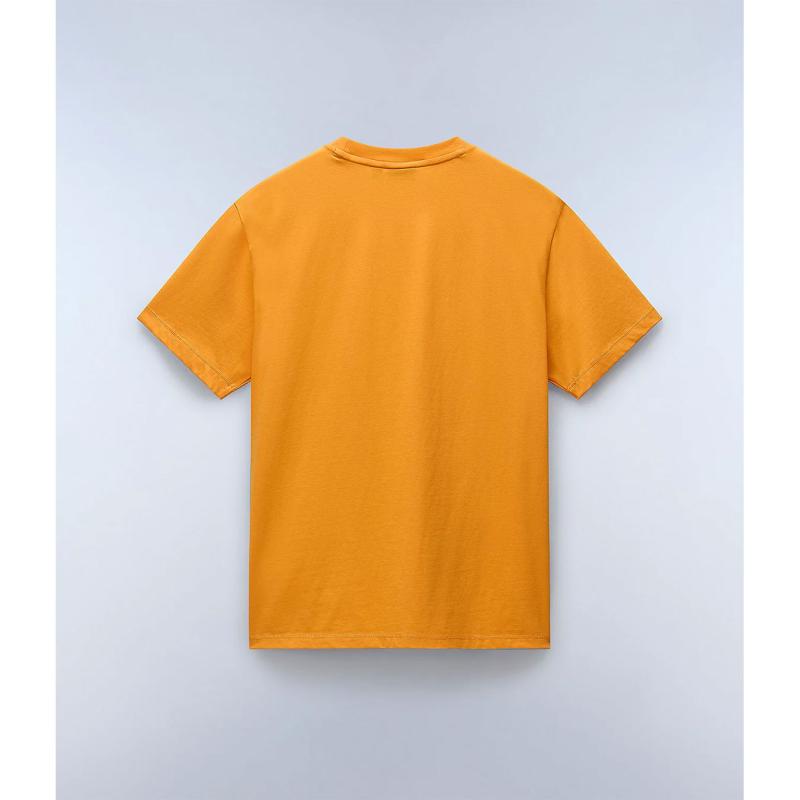 Valdor Short Sleeve T-Shirt - NP0A4IE6A701 - NAPAPIJRI