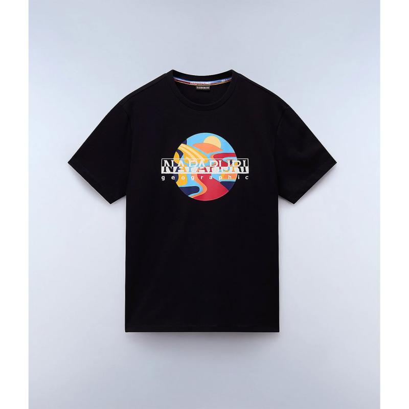 Valdor Short Sleeve T-Shirt - NP0A4IE69411 - NAPAPIJRI