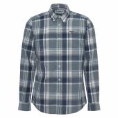 Kidd Tailored Long-Sleeved Shirt - MSH5295 - BARBOUR